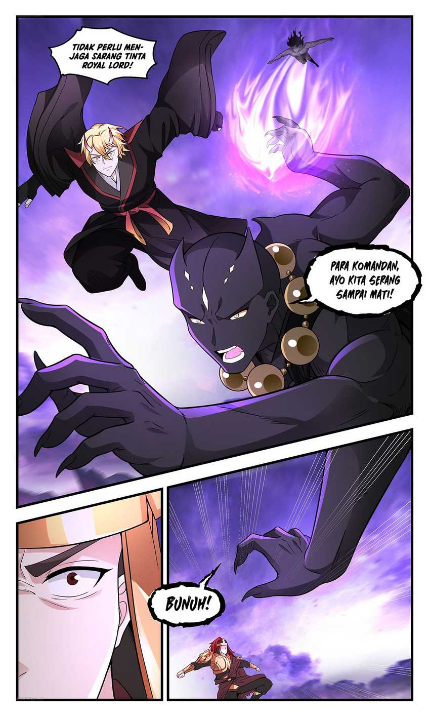 Martial Peak Chapter 3711 Image 3