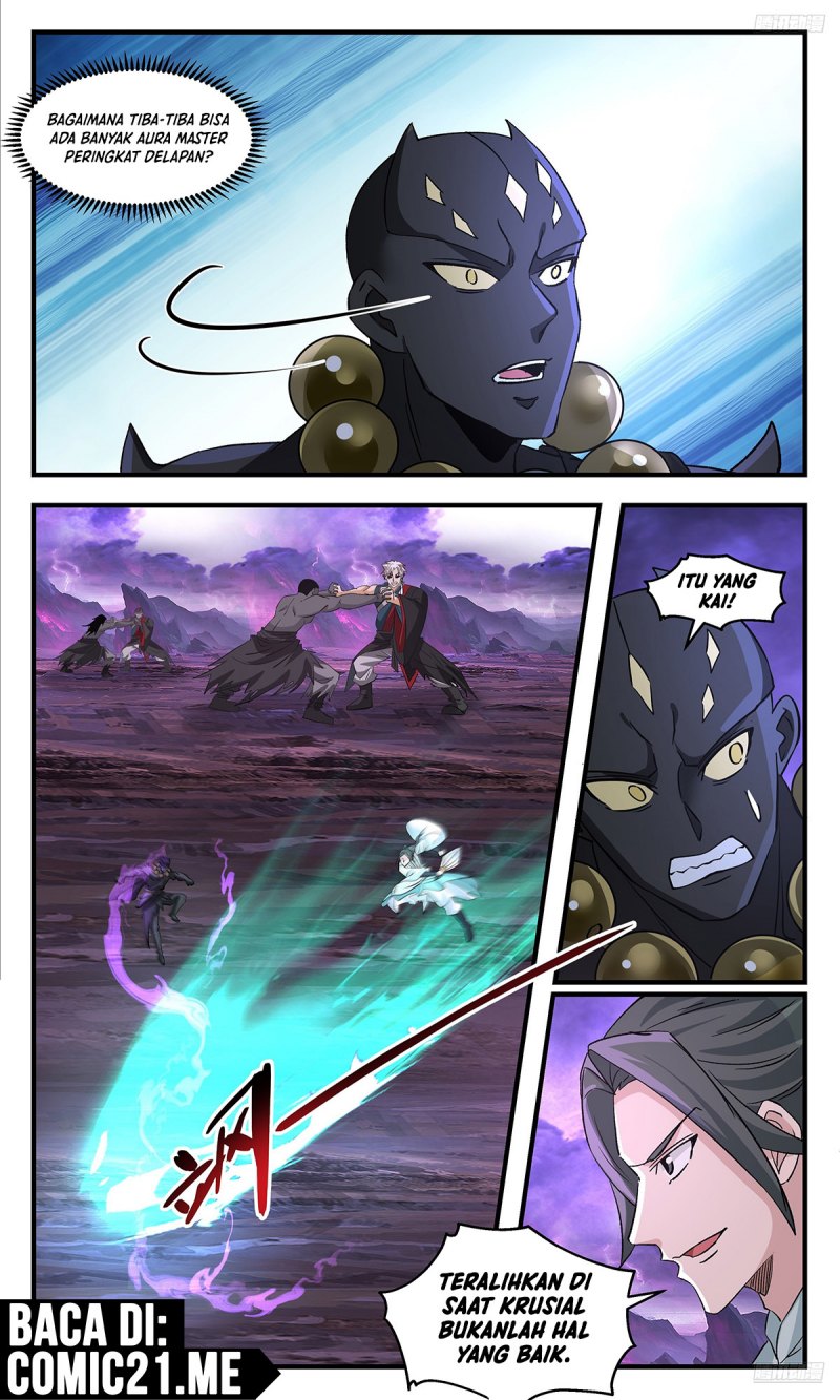 Martial Peak Chapter 3712 Image 6