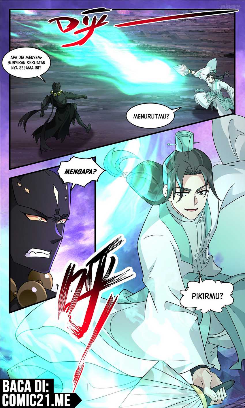 Martial Peak Chapter 3714 Image 4