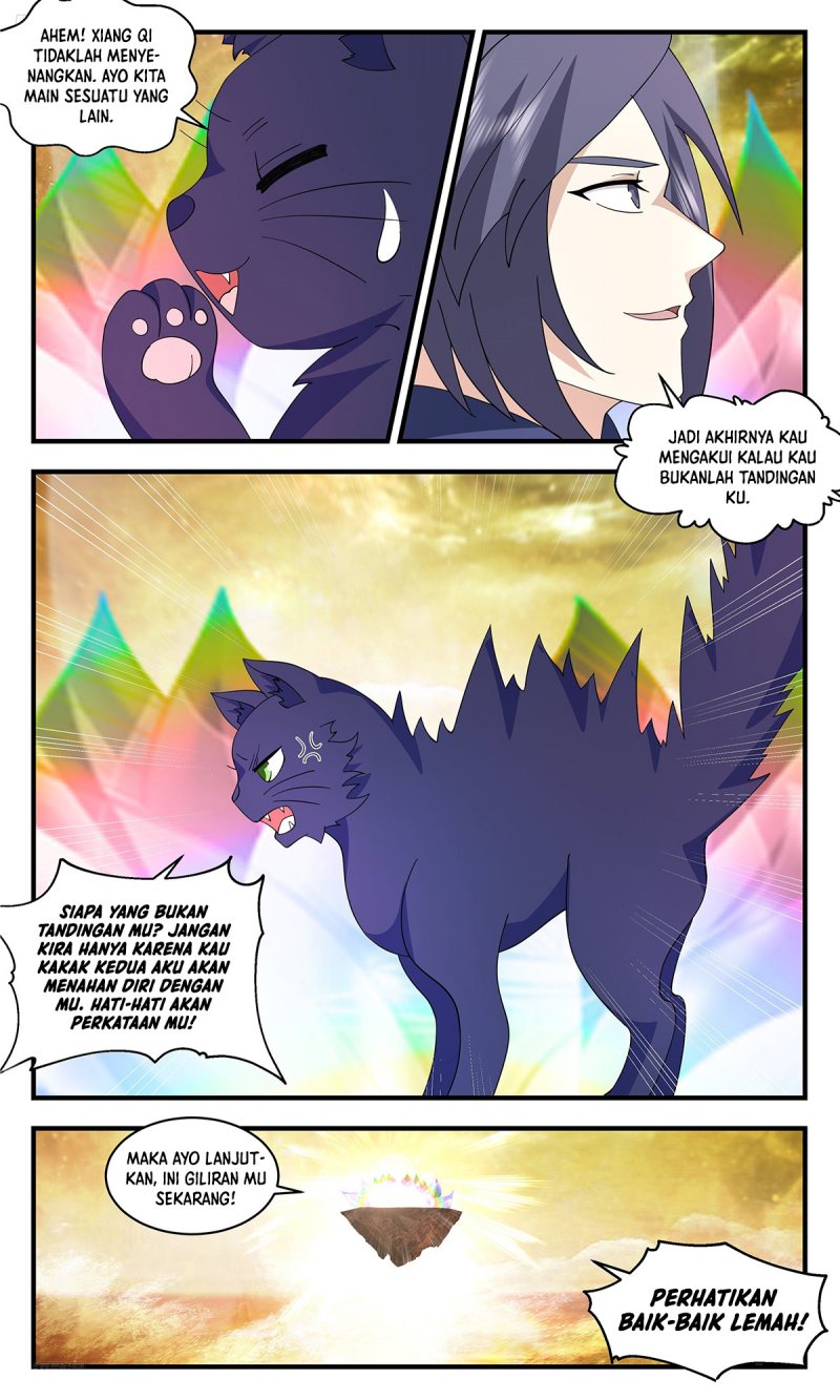 Martial Peak Chapter 3715 Image 3