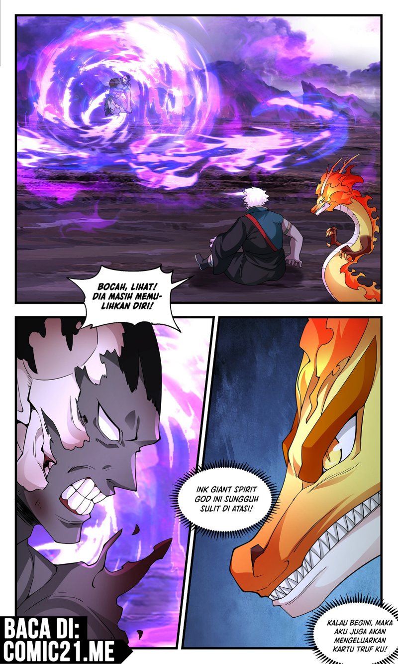 Martial Peak Chapter 3715 Image 10