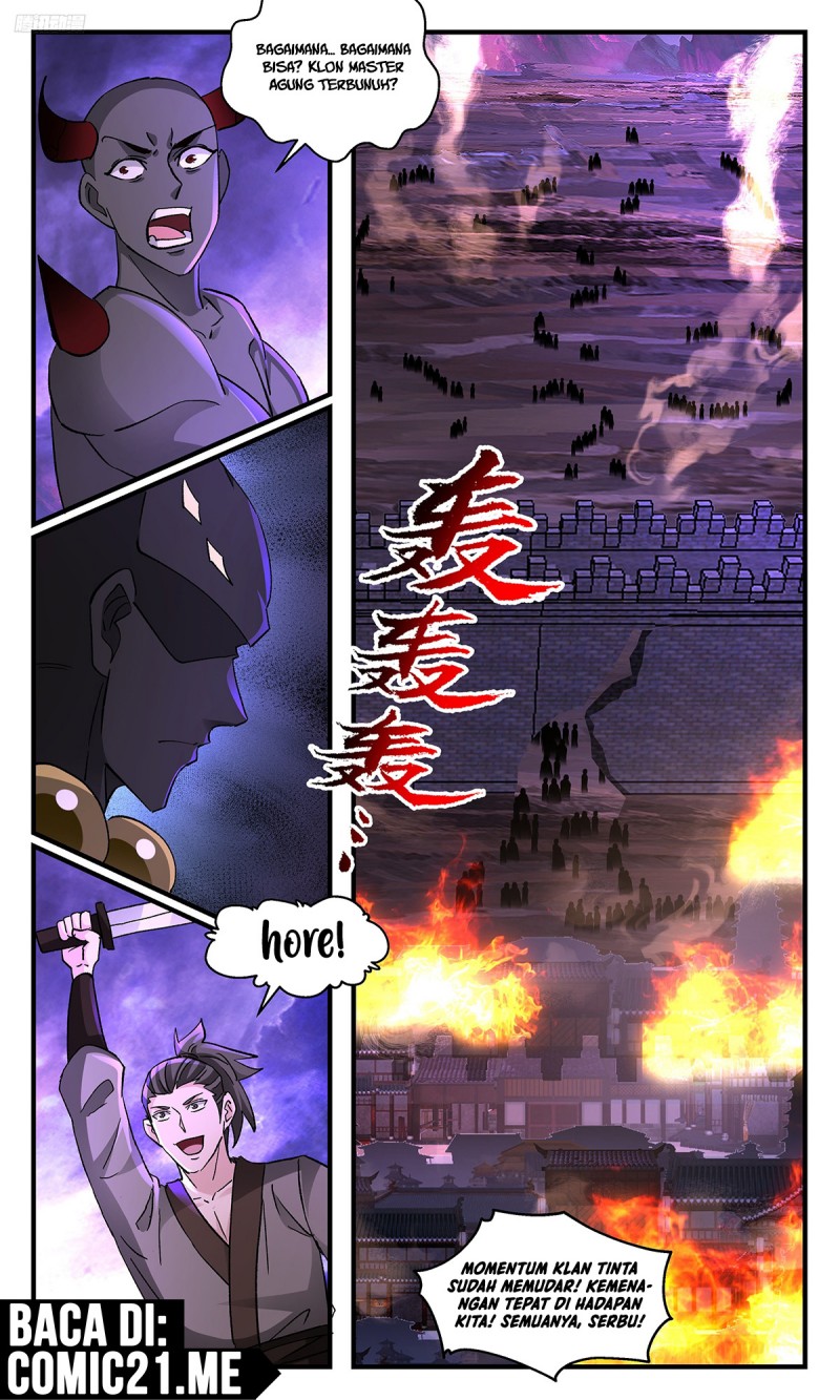 Martial Peak Chapter 3716 Image 2