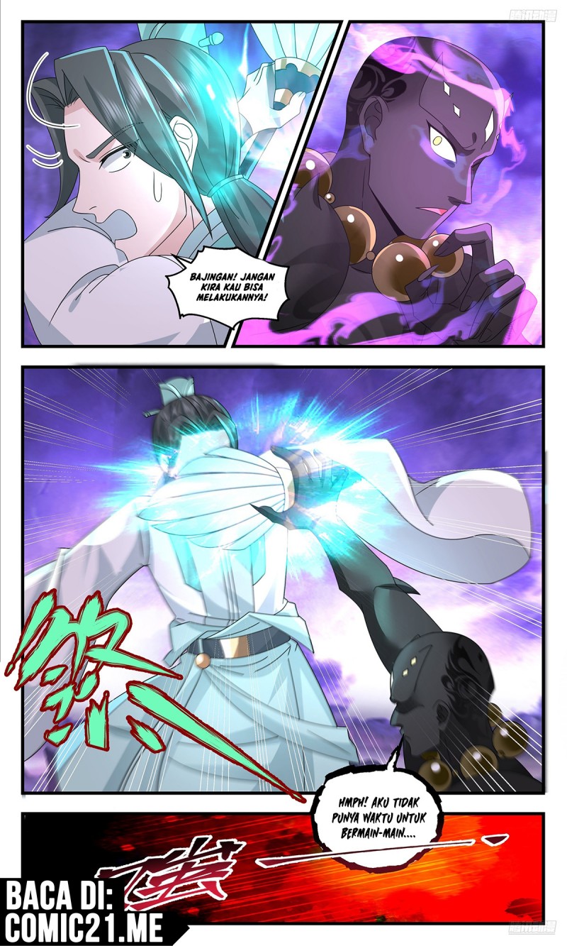 Martial Peak Chapter 3716 Image 6