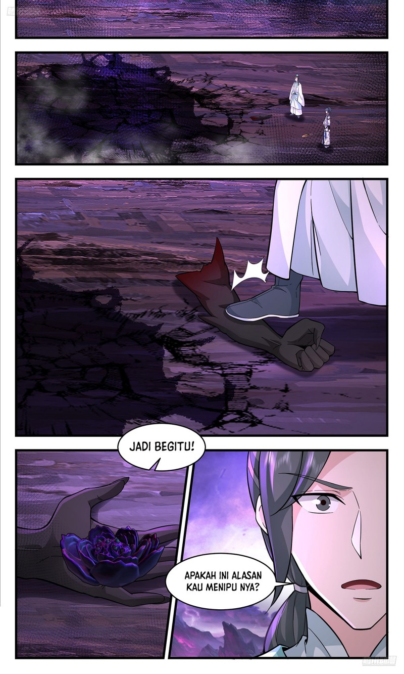Martial Peak Chapter 3717 Image 5