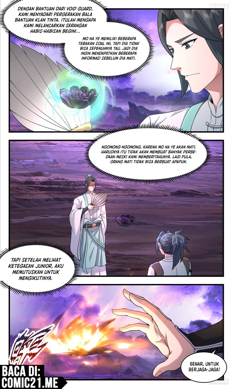 Martial Peak Chapter 3717 Image 6