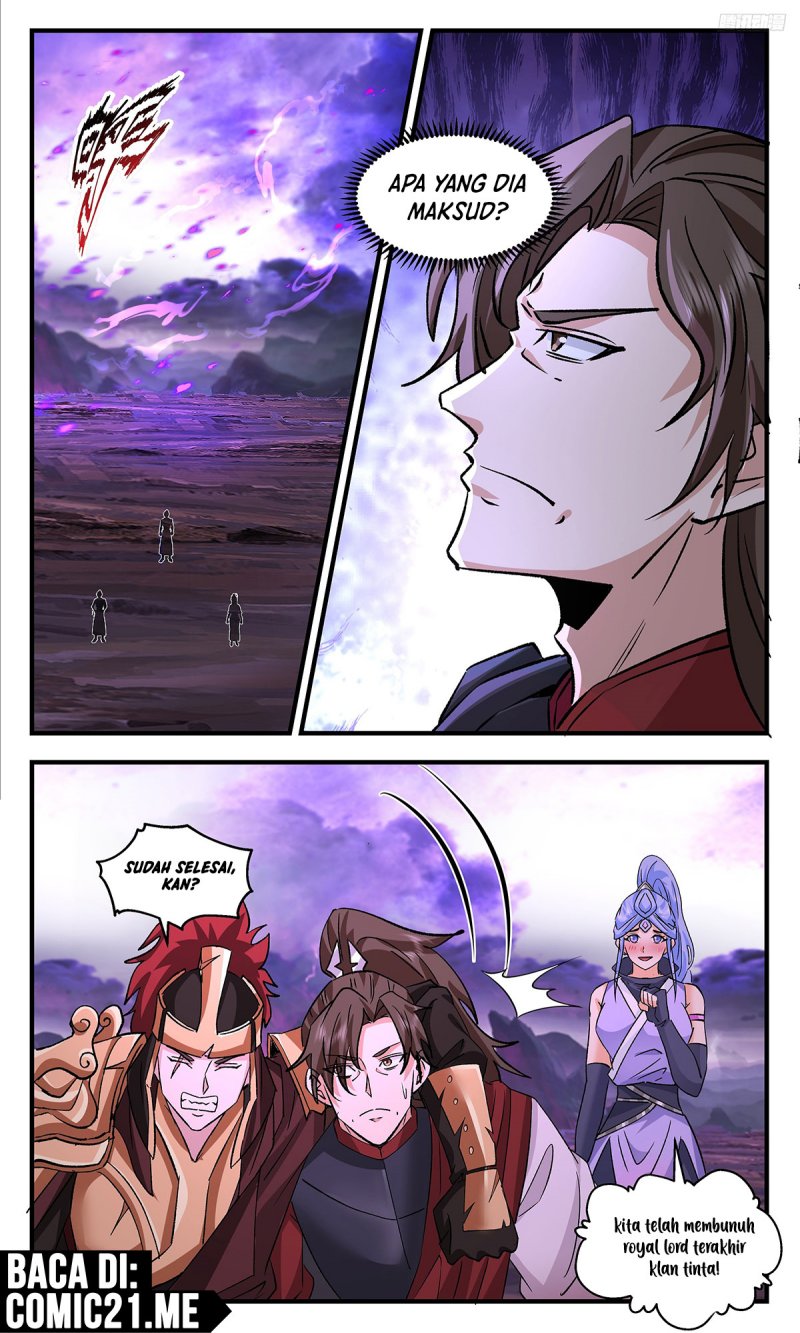 Martial Peak Chapter 3718 Image 4
