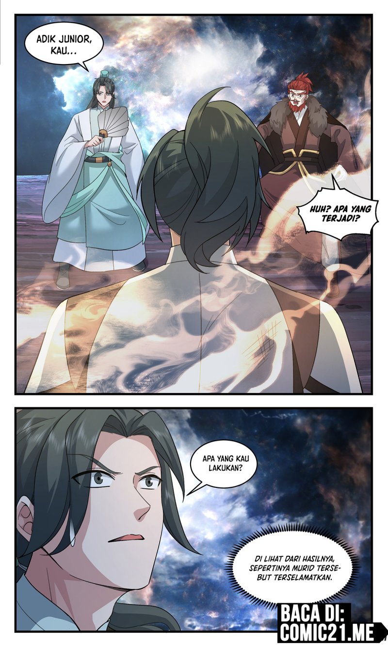 Martial Peak Chapter 3719 Image 10