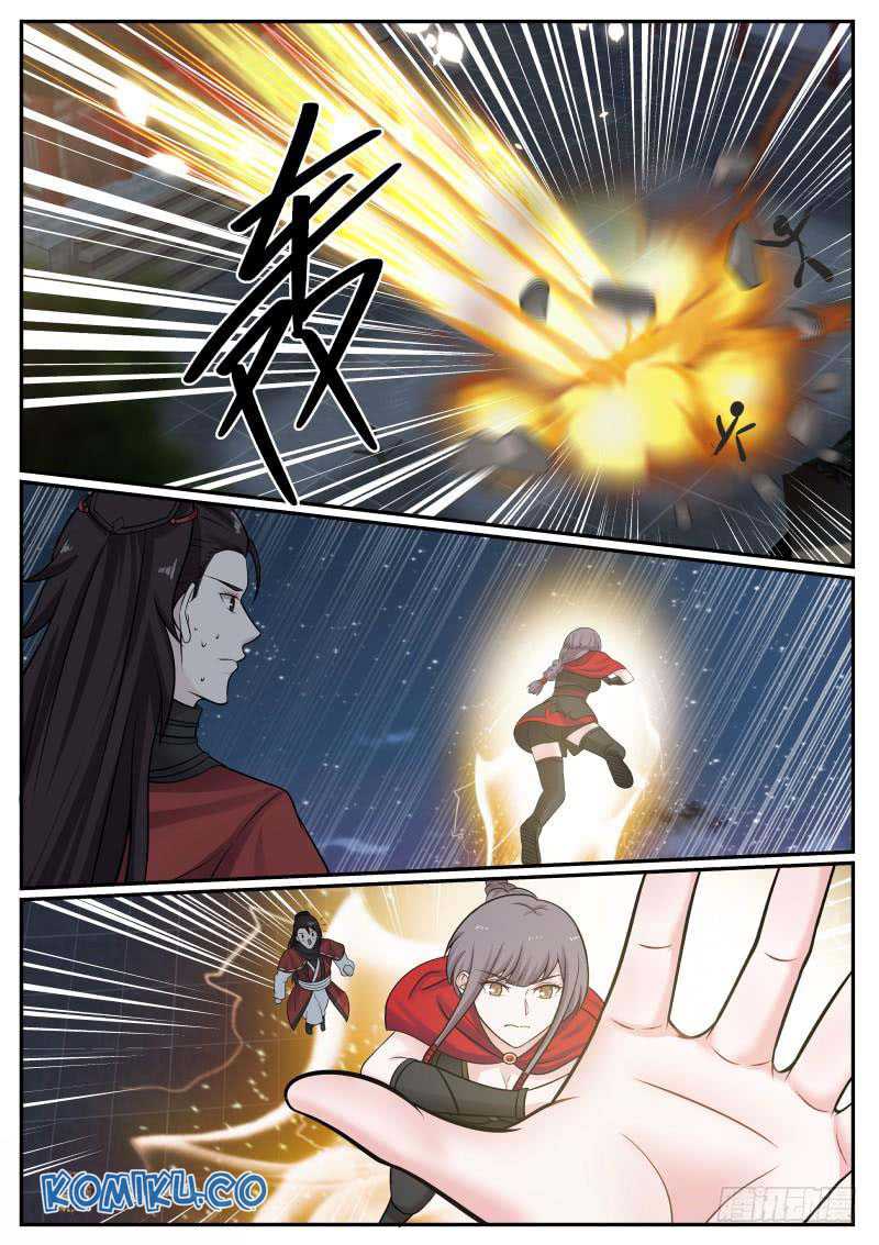 Martial Peak Chapter 372 Image 10