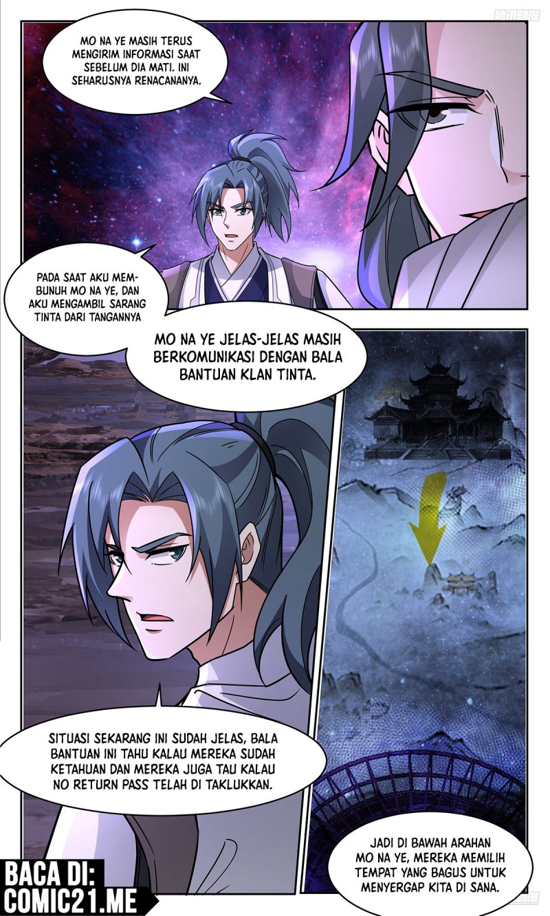 Martial Peak Chapter 3721 Image 6