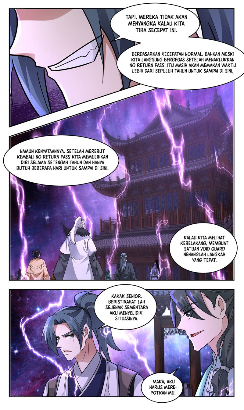 Martial Peak Chapter 3721 Image 7