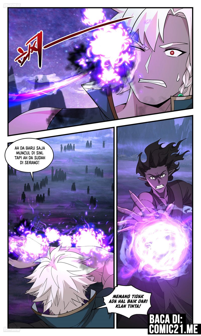Martial Peak Chapter 3723 Image 2