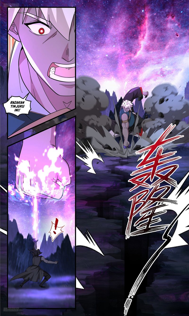 Martial Peak Chapter 3723 Image 3
