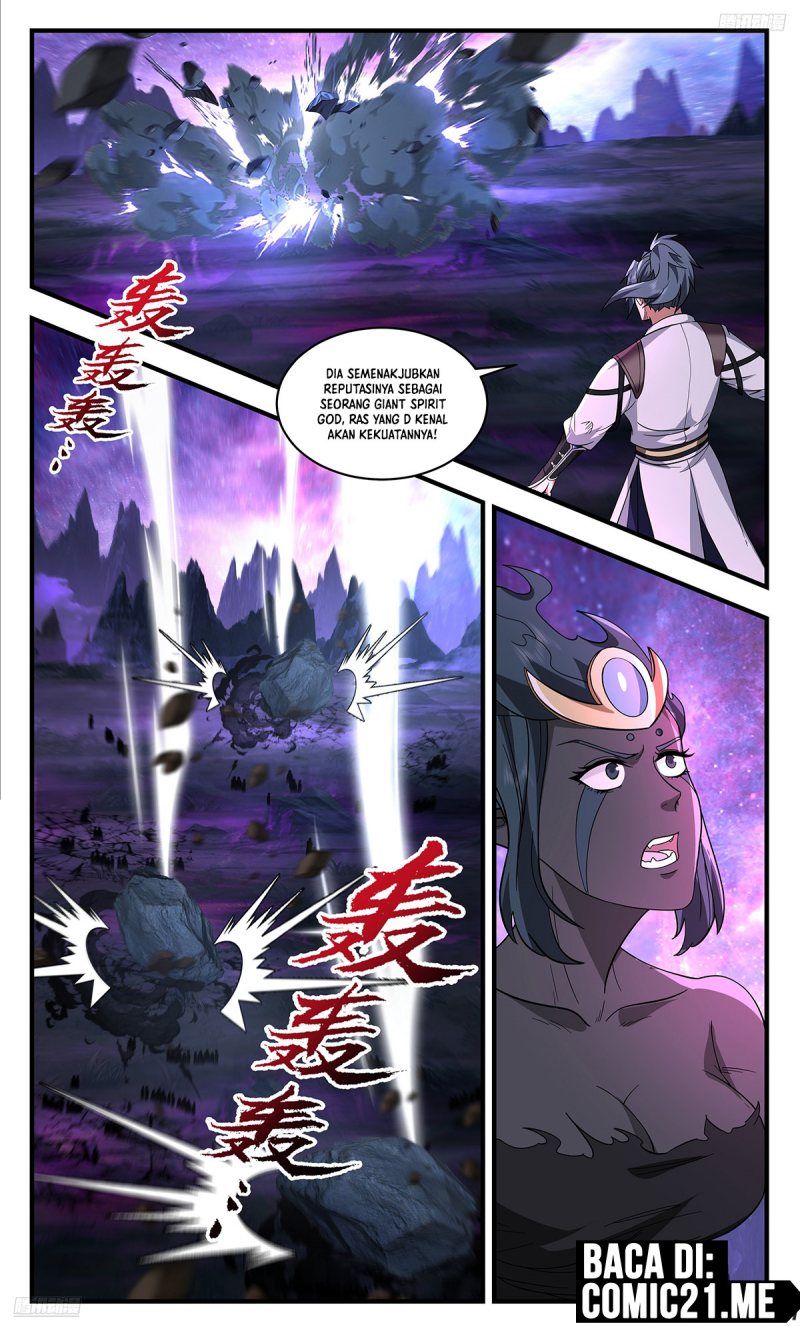 Martial Peak Chapter 3723 Image 4