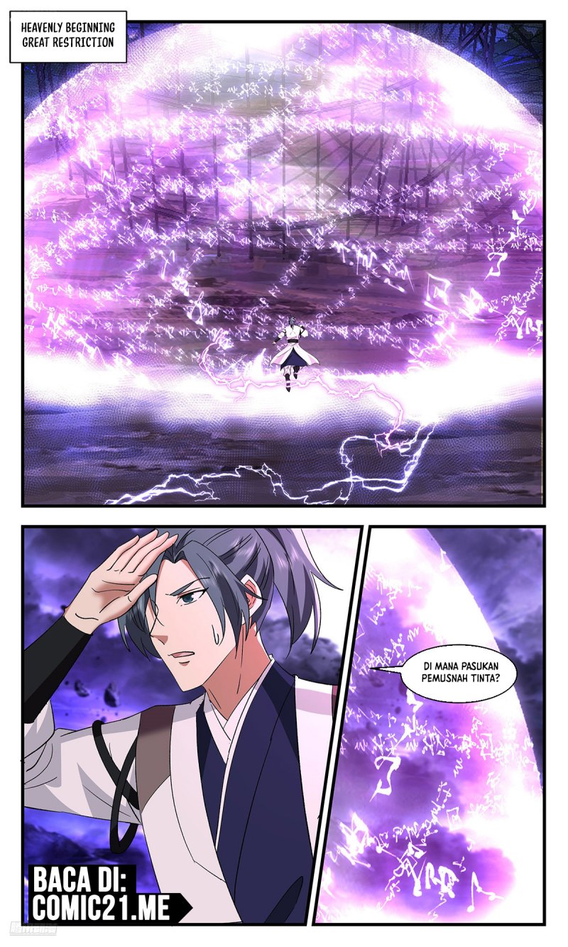 Martial Peak Chapter 3727 Image 2