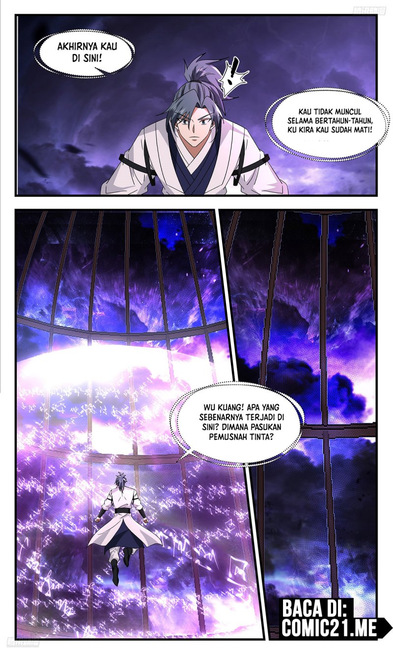 Martial Peak Chapter 3727 Image 4