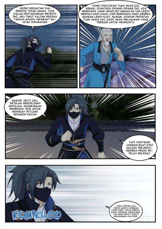 Martial Peak Chapter 373 Image 6