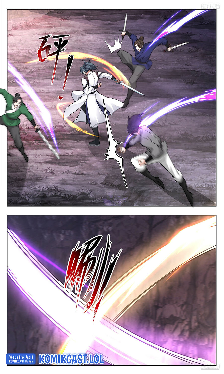 Martial Peak Chapter 3735 Image 10