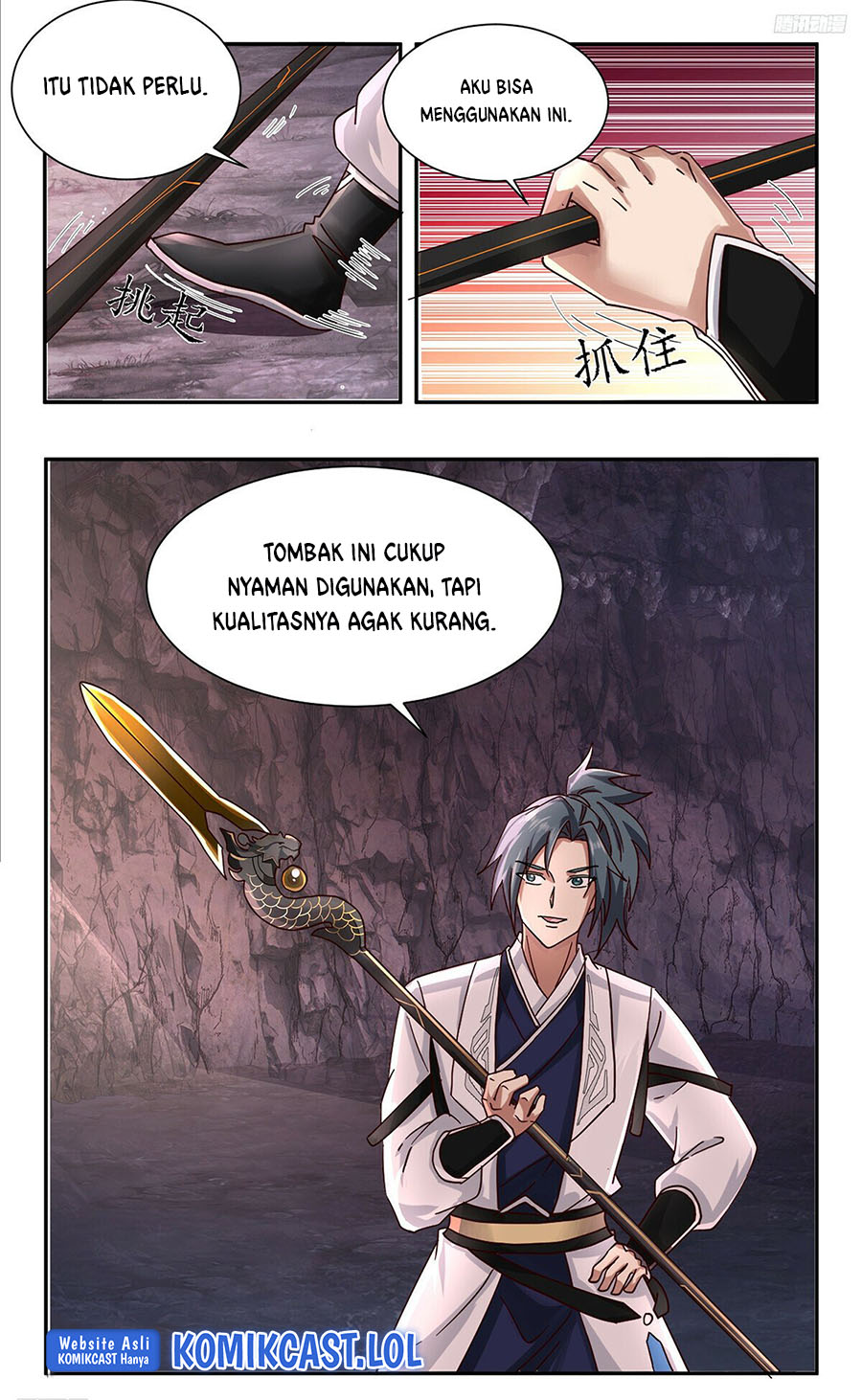 Martial Peak Chapter 3737 Image 6