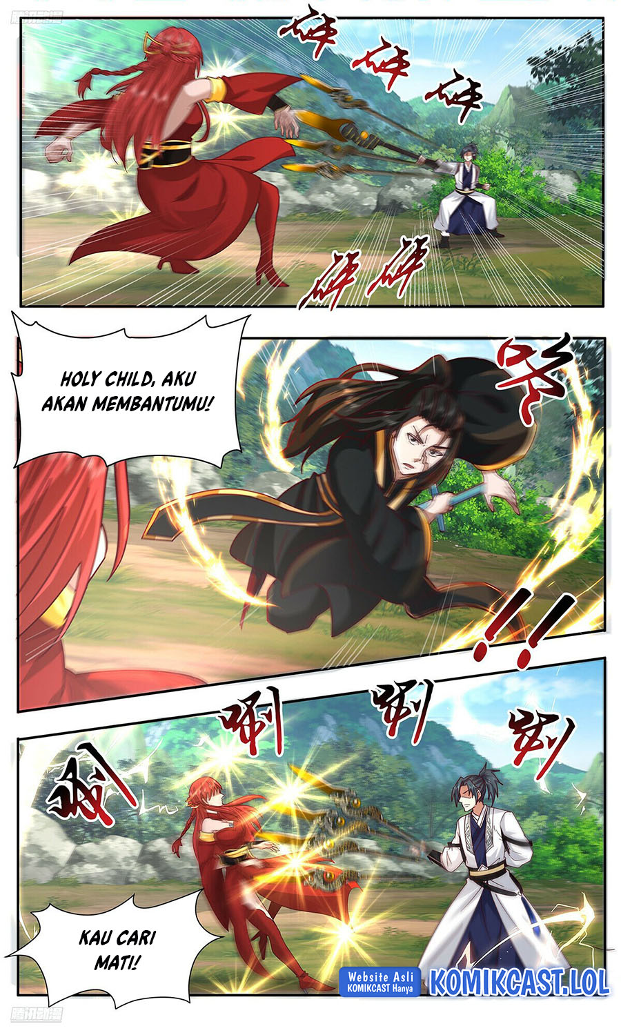 Martial Peak Chapter 3739 Image 2