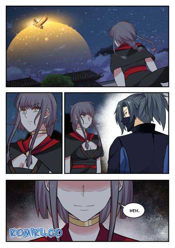 Martial Peak Chapter 374 Image 2
