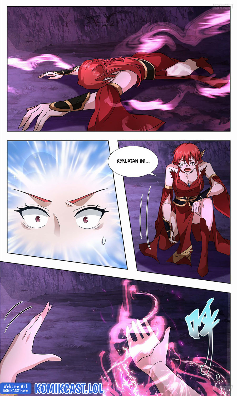 Martial Peak Chapter 3741 Image 6