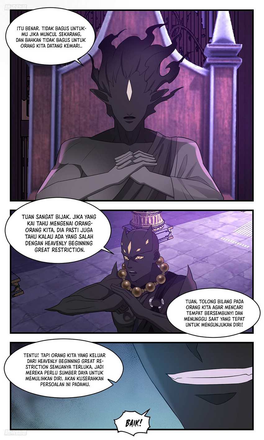 Martial Peak Chapter 3743 Image 3