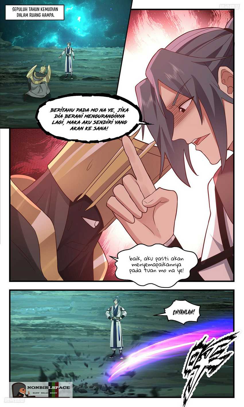 Martial Peak Chapter 3743 Image 4