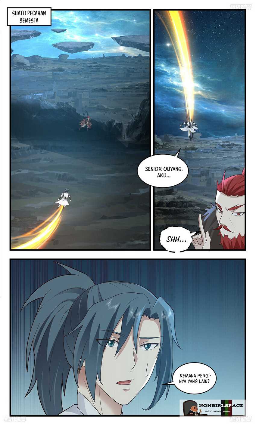 Martial Peak Chapter 3743 Image 6
