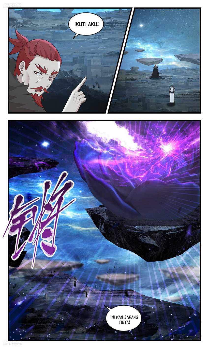 Martial Peak Chapter 3743 Image 7