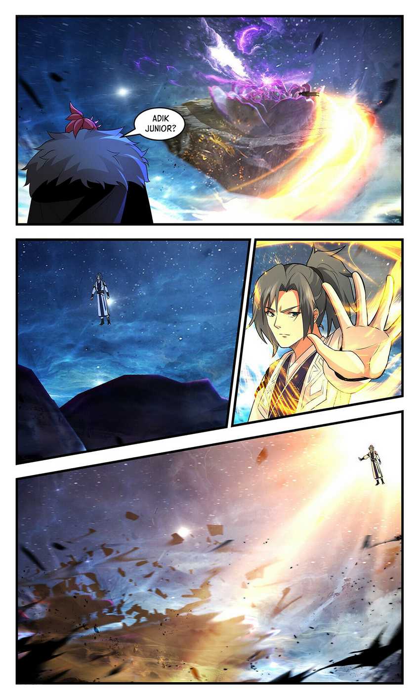 Martial Peak Chapter 3745 Image 3