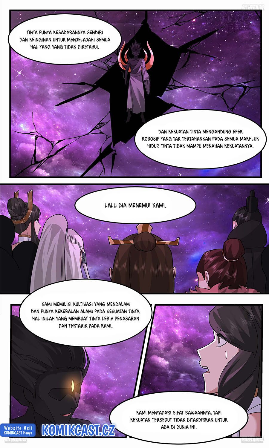 Martial Peak Chapter 3750 Image 11