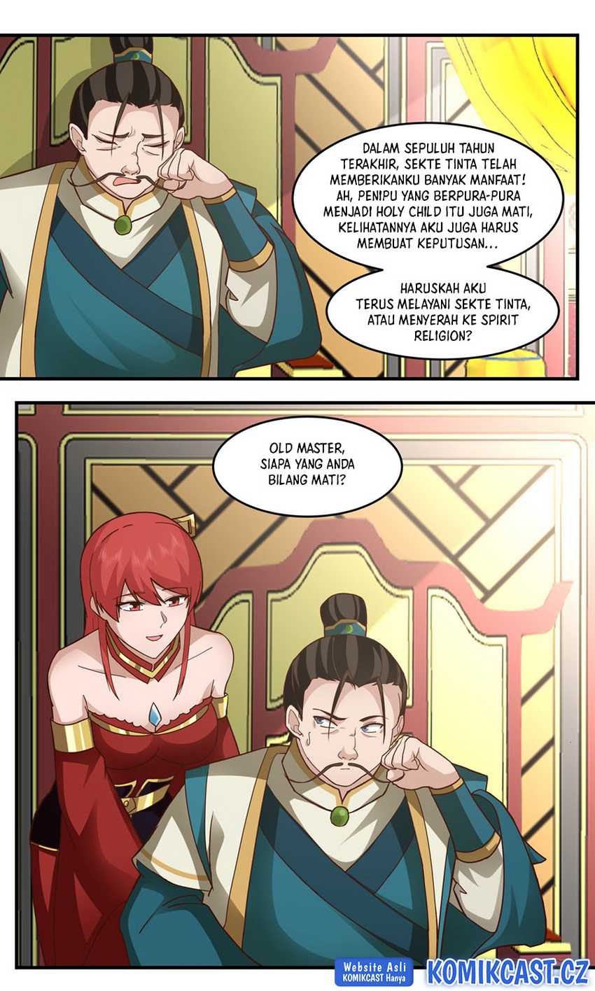 Martial Peak Chapter 3756 Image 3