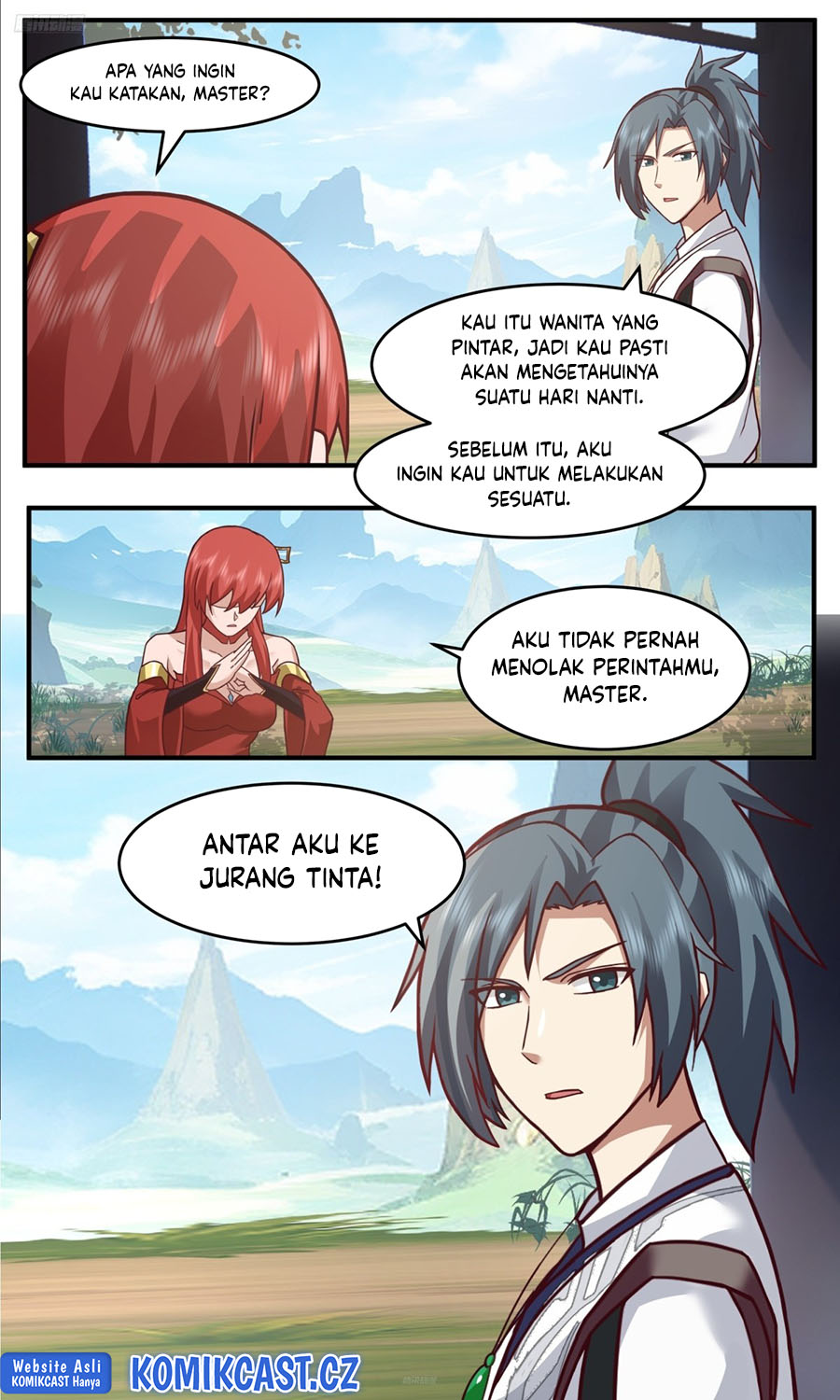Martial Peak Chapter 3757 Image 2