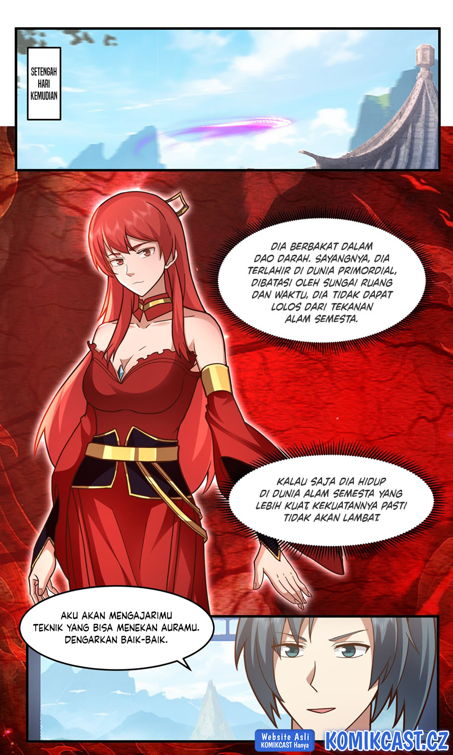 Martial Peak Chapter 3757 Image 5