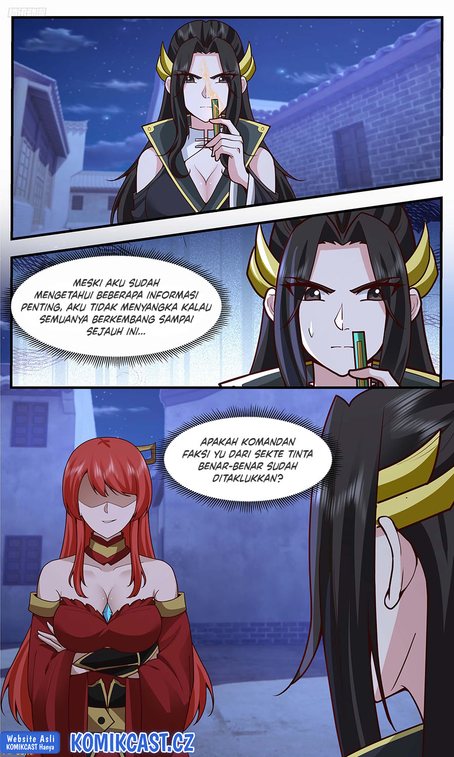 Martial Peak Chapter 3760 Image 2