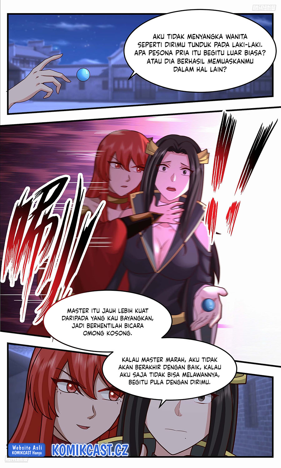 Martial Peak Chapter 3760 Image 12