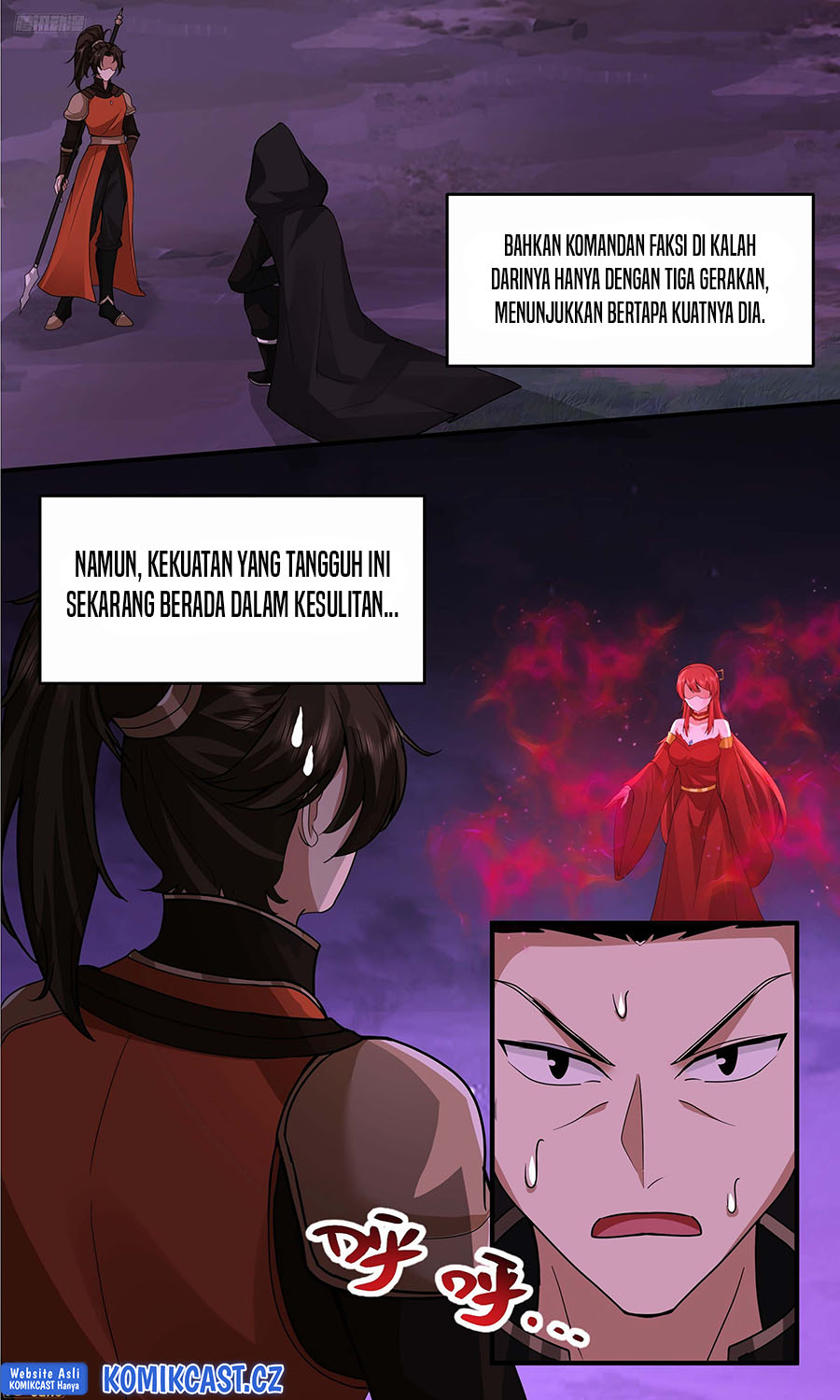 Martial Peak Chapter 3764 Image 4