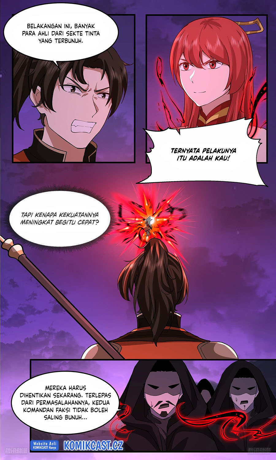 Martial Peak Chapter 3764 Image 5