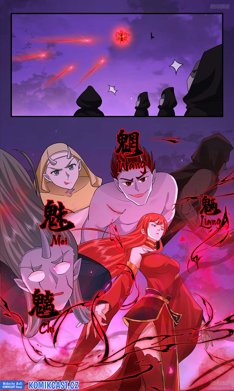Martial Peak Chapter 3764 Image 6