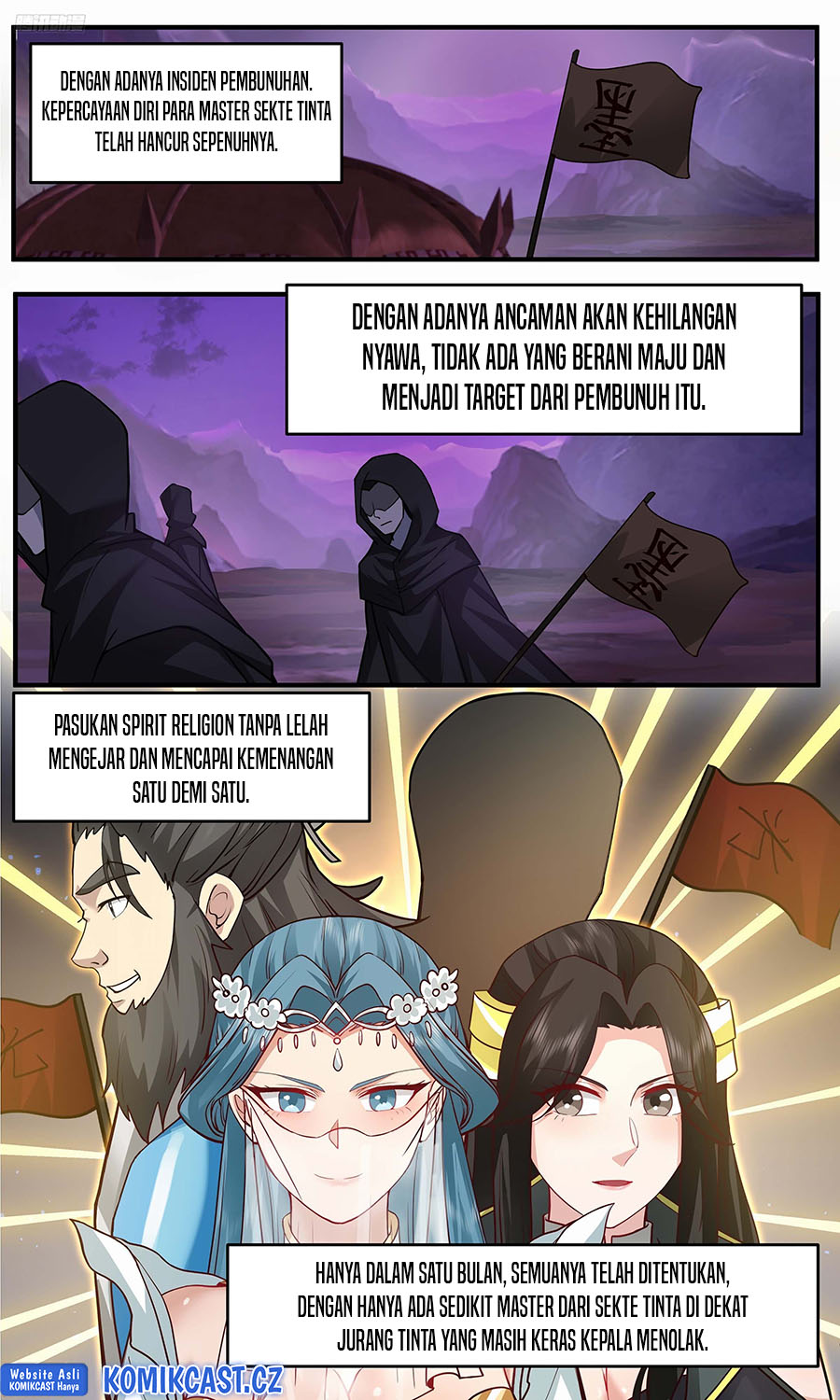 Martial Peak Chapter 3765 Image 4