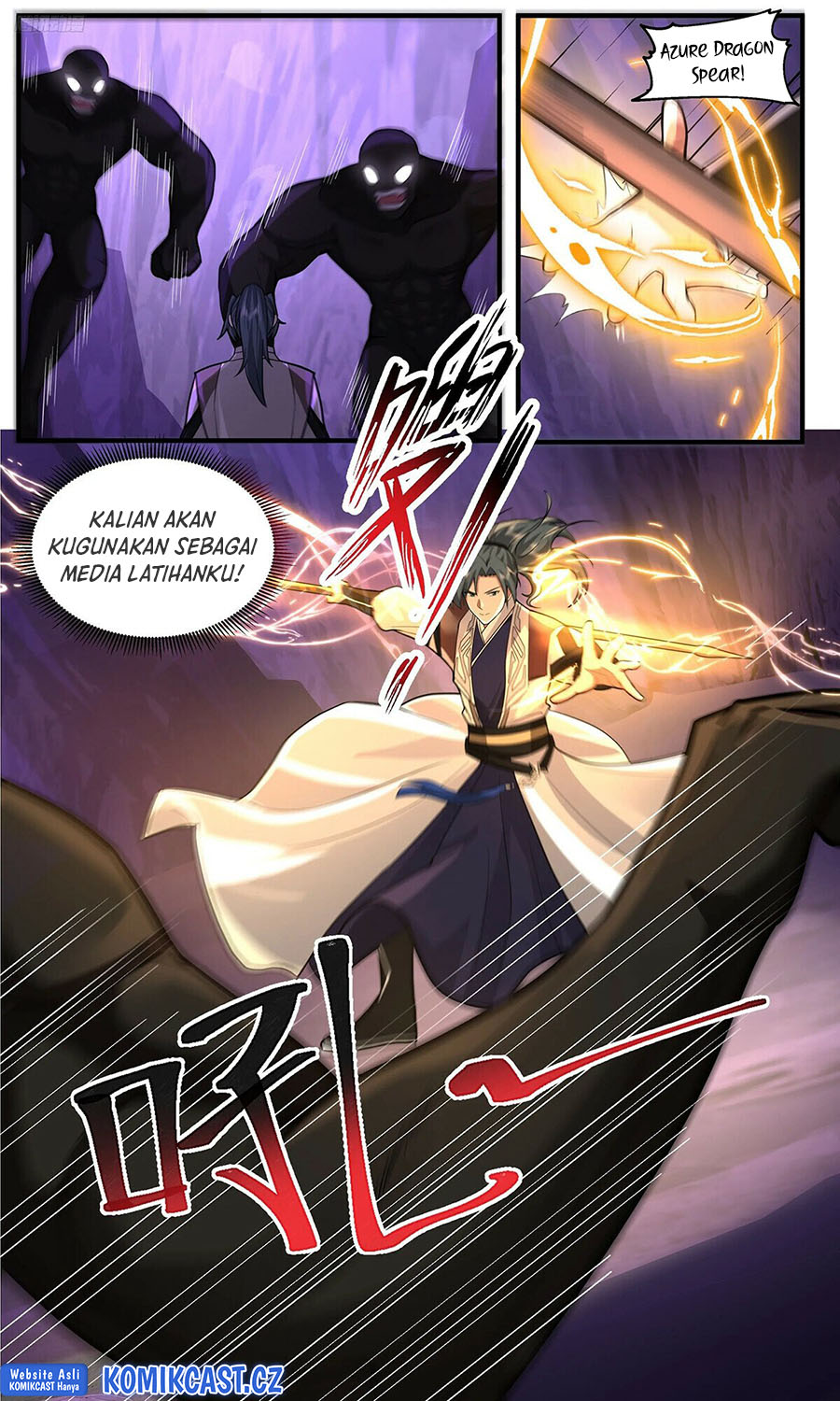 Martial Peak Chapter 3766 Image 3
