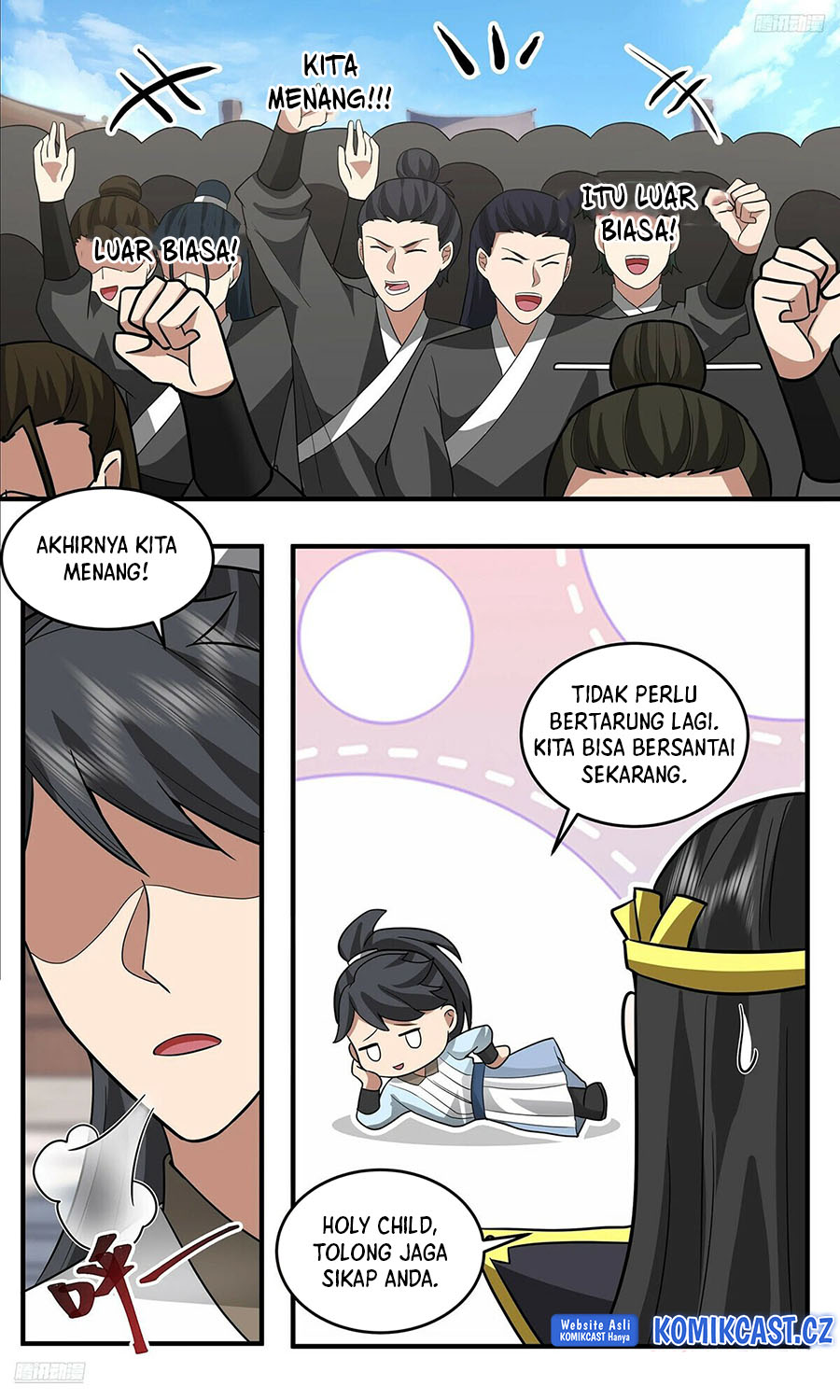 Martial Peak Chapter 3766 Image 10