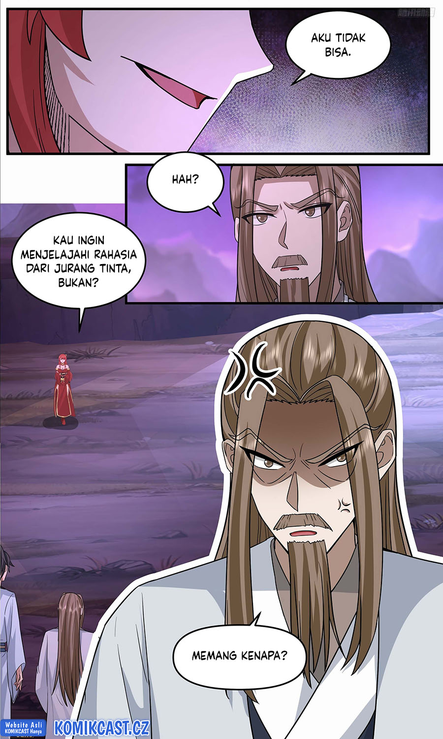 Martial Peak Chapter 3767 Image 12