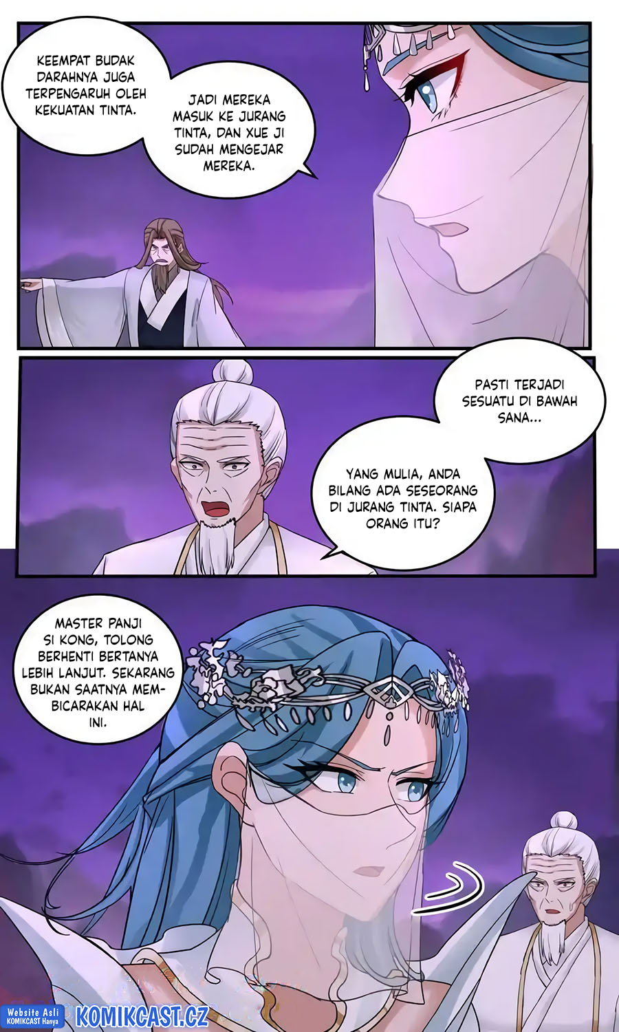 Martial Peak Chapter 3769 Image 5