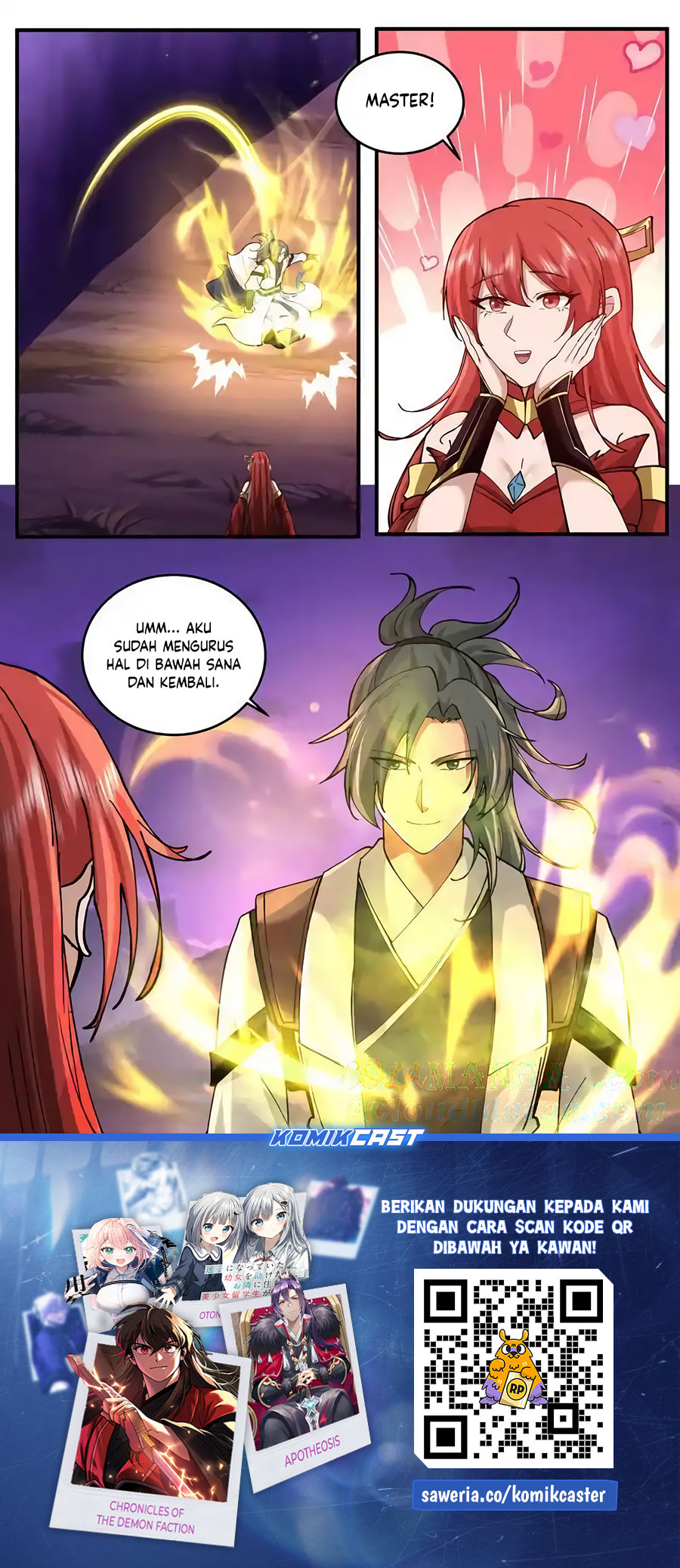 Martial Peak Chapter 3769 Image 13