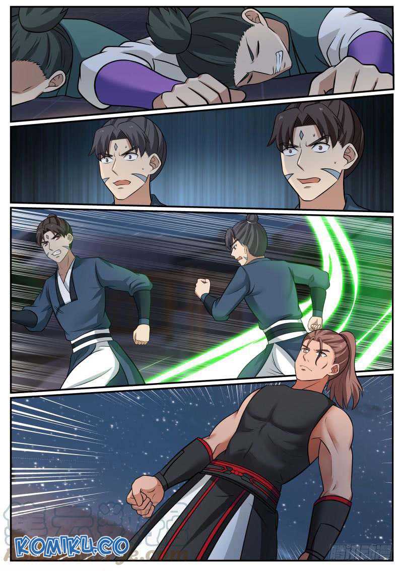 Martial Peak Chapter 377 Image 11