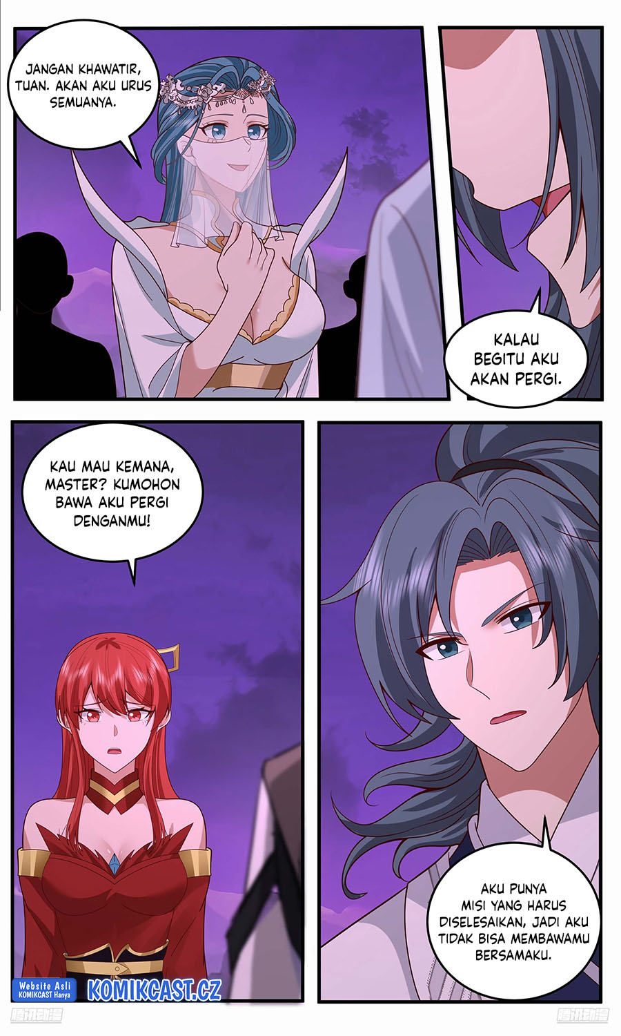 Martial Peak Chapter 3770 Image 5