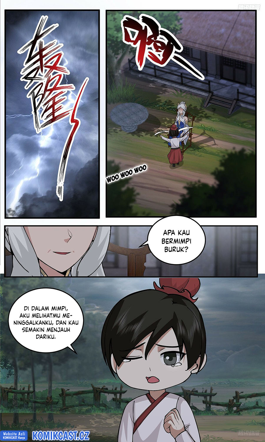 Martial Peak Chapter 3771 Image 6
