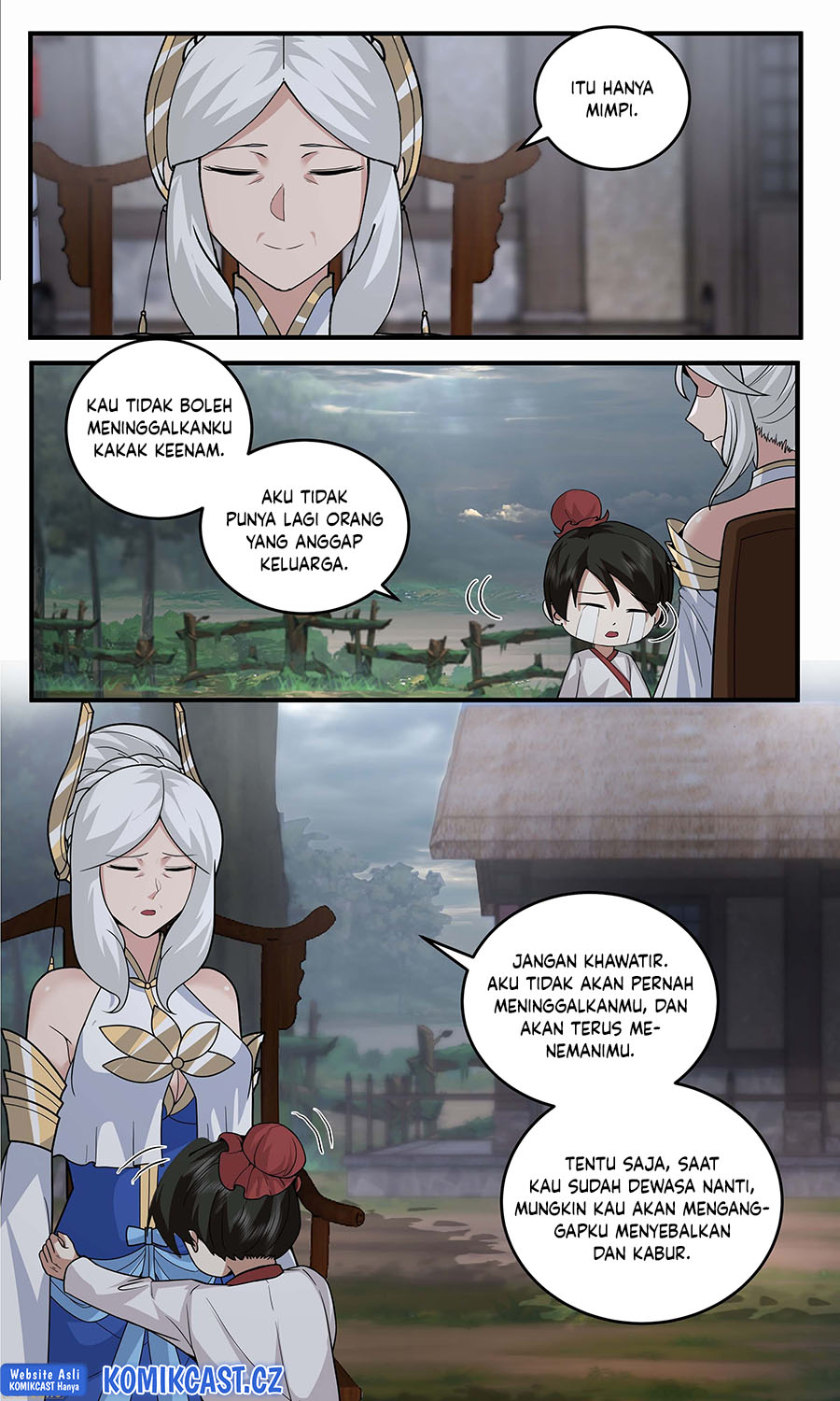 Martial Peak Chapter 3771 Image 7
