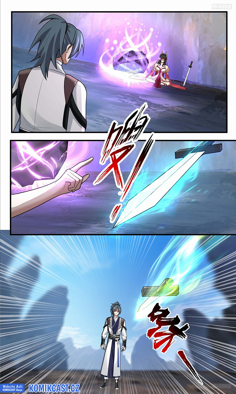 Martial Peak Chapter 3772 Image 6